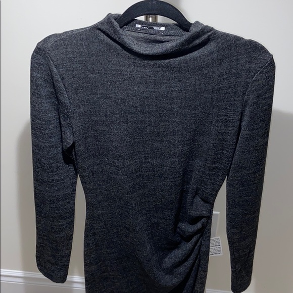 Dex grey dress - Picture 2 of 4